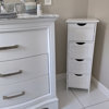 Sand & Stable Holtby Freestanding Bathroom Cabinet & Reviews | Wayfair